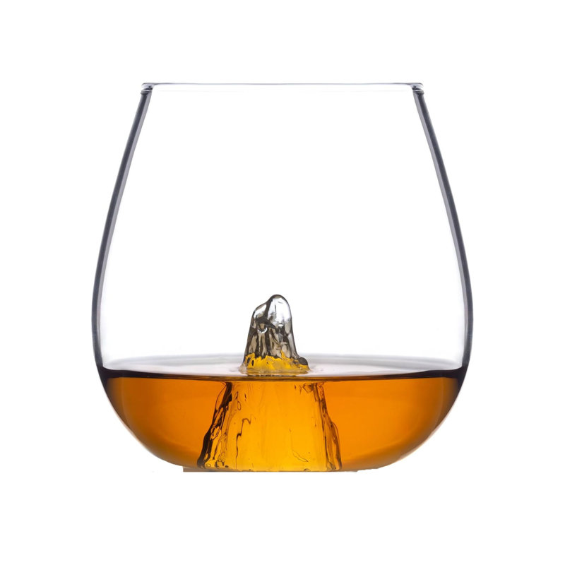550ml Whiskey Glass Set