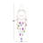 Jamesville Metal Animals Wind Chime