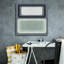 «Maritime Color Field 1» par Emma Scarvey, art mural sur toile-316915808