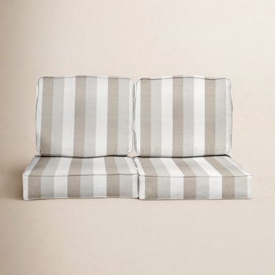 Belva Sunbrella® Loveseat Cushion