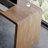 Walnut L-Shaped Solid Wood desk-108679191-108679188