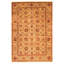 Tapis beige Finest Agra Jaipur 12 po 0 po x 18 po 1 po