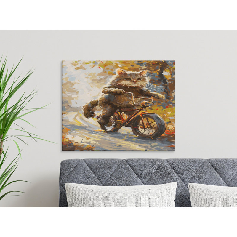 Wrapped Canvas Print Set, 30x20