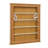 Petrone Wood Foldable Wall-Mounted Drying Rack-707062306