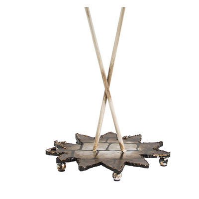 Nettle Luxe 40" Table Lamp
