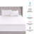 Dodd 3'' Memory Foam Mattress Topper-1912184002