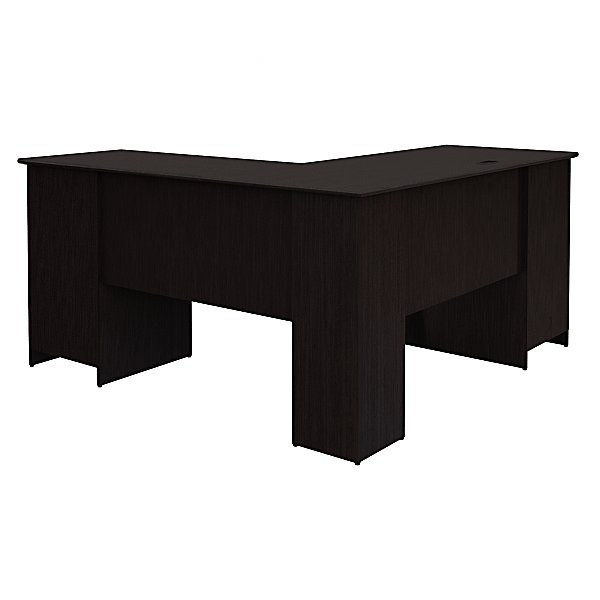 Bureau En Forme De L Cabot