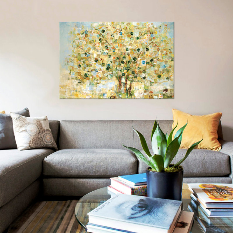 « adoption », reproduction sur toile, H 18 po x l 26 po x P 1,5 po, Toile tendue, Pas de tapis