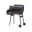 Dakota Fields Adony 115cm W Charcoal Grill