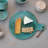 Gracie Oaks Vanassa Cheese Board