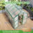 Newly Marketed Gain Height Windproof Aluminum Greenhouse Polycarbonate Greenhouse  Heavy Duty Walk-In Greenhouses For Outdoor Backyard In All Season-123831010