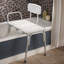 Banc de transfert de baignoire