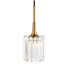 Luminaire suspendu tambour simple à 1 lumière Romona-1008955250-1008955260