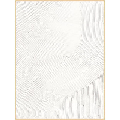 Waves 1 Painting by Mat Sanders