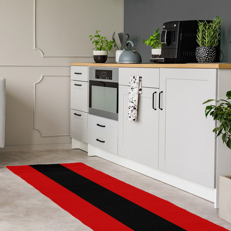 Chenille Indoor Rug, Runner 2'6" x 8'