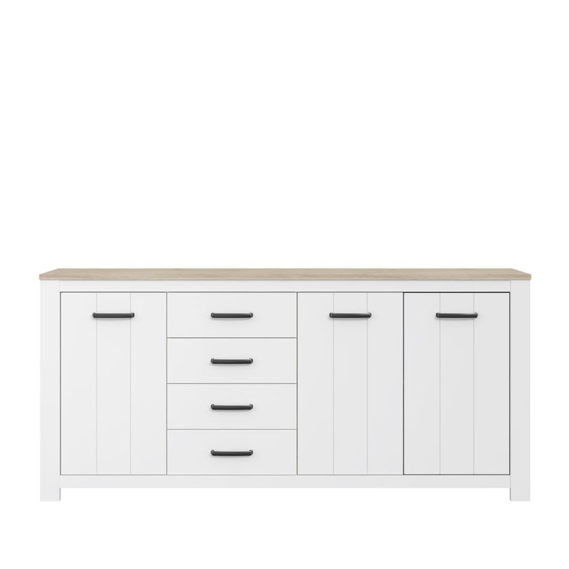 206 cm W Sideboard