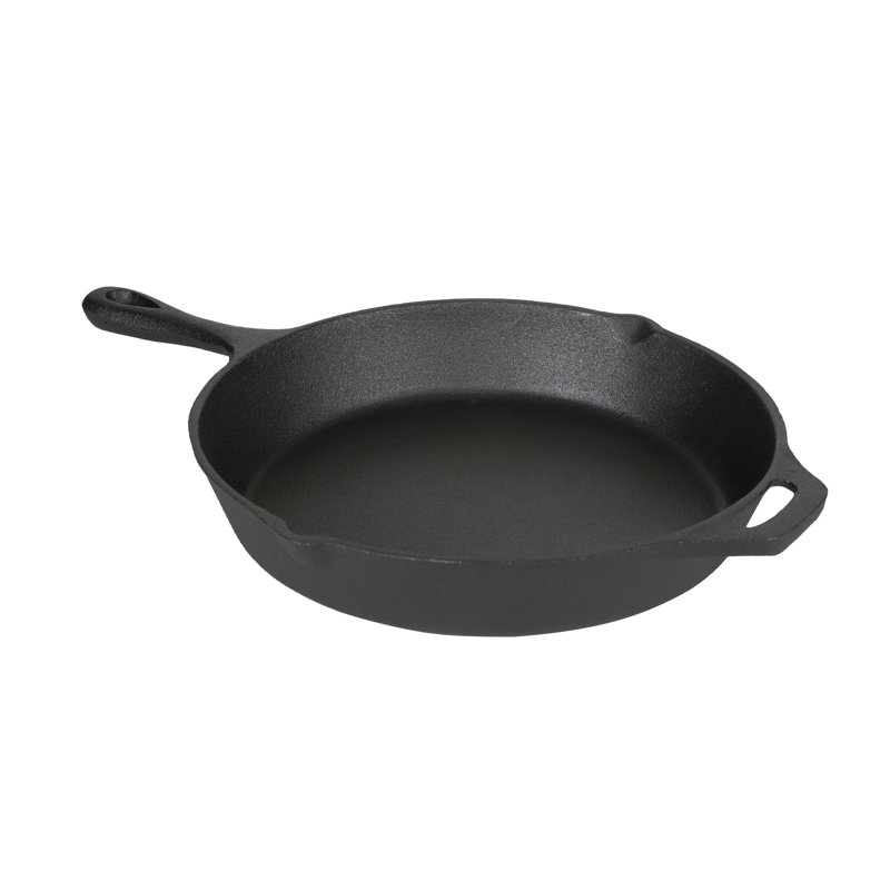 Poêle à frire pré-assaisonnée Stansport - 12 po