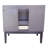 Epping 37'' Single Bathroom Vanity with Top-91869764