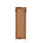 Jakin Cole And Grey Mango Wood Handmade Stacked Tree Trunks Abstract Wall Decor-193905663