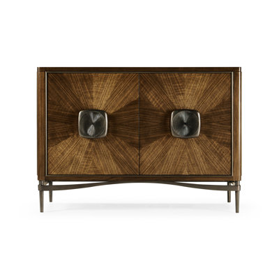 Toulouse Solid Wood Accent Cabinet
