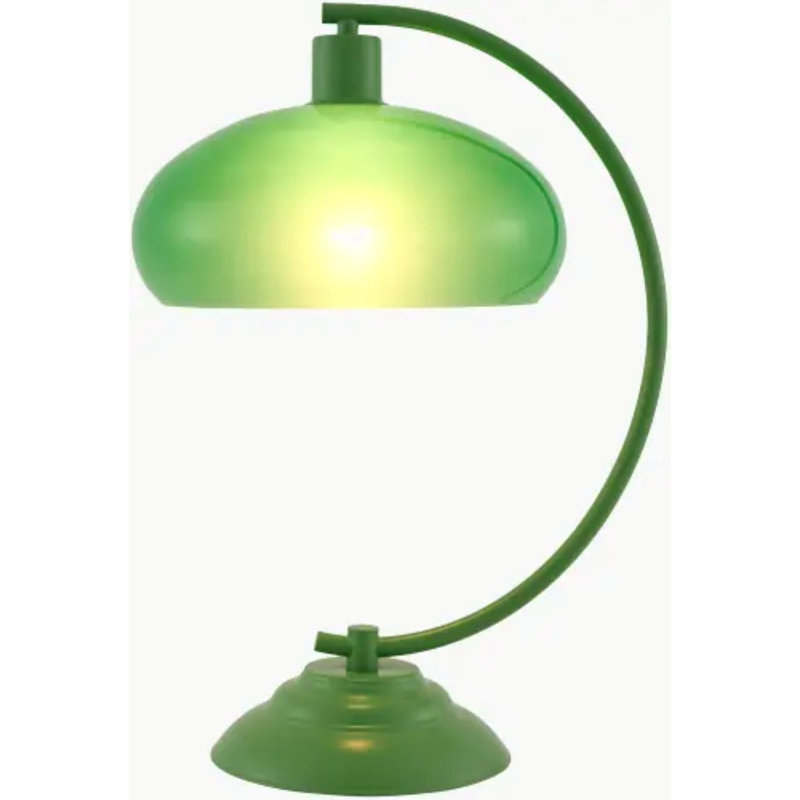 Pinto Table Lamp, Grass Green