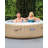 Vinyl Round Inflatable Pool 28'' H x W x L-98356199