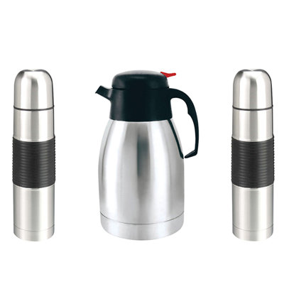 Brentwood Appliances 16oz. Vacuum Insulated Stainless Steel Travel Mug