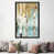 Black Framed Canvas selected