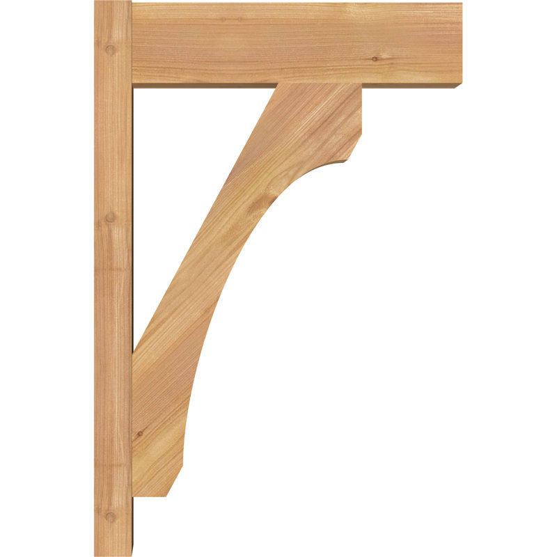 Legacy Block Perspector, P 16 po x H 24 po, Sapin Douglas de 5 1/2 po (lisse)