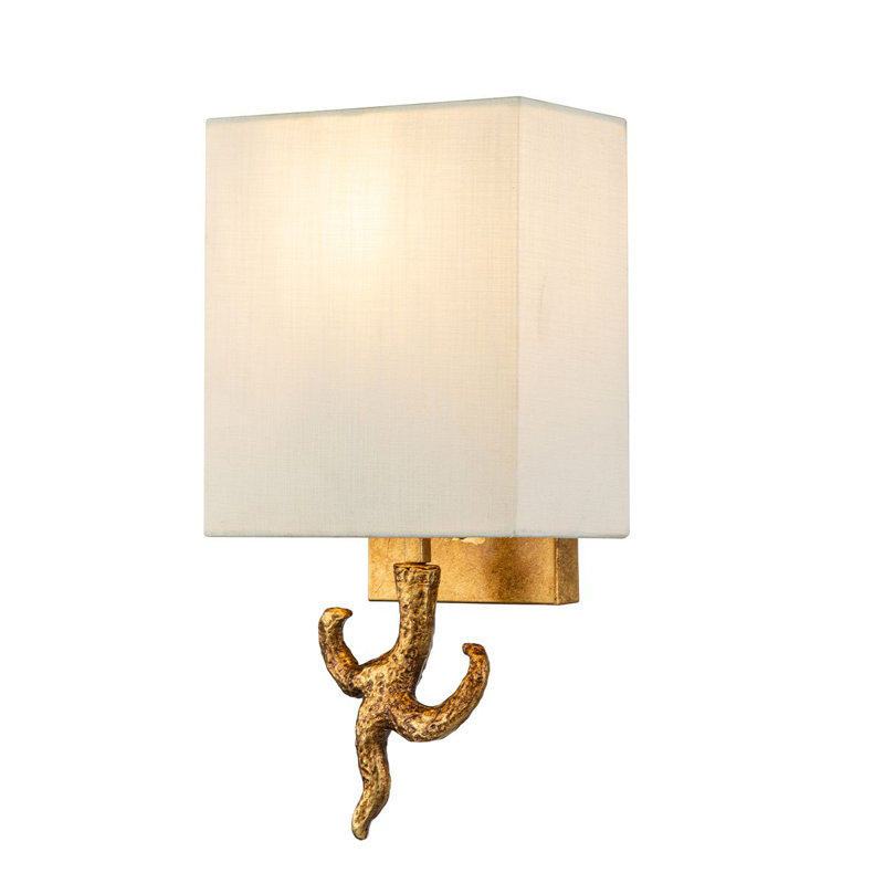 Branche Armed Sconce