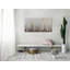 Solar Accent Canvas Print