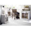 Commode d'appoint 2 tiroirs Sorrento