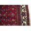 Tapis unique en laine noué à la main de style années 1990 de 3 pi 4 po x 4 pi 11 po Birchview