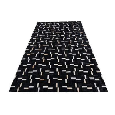 Mulvihill Black Rug