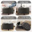 Dimitrika 30'W Faux Leather Tufted Round Storage Ottoman-679353209