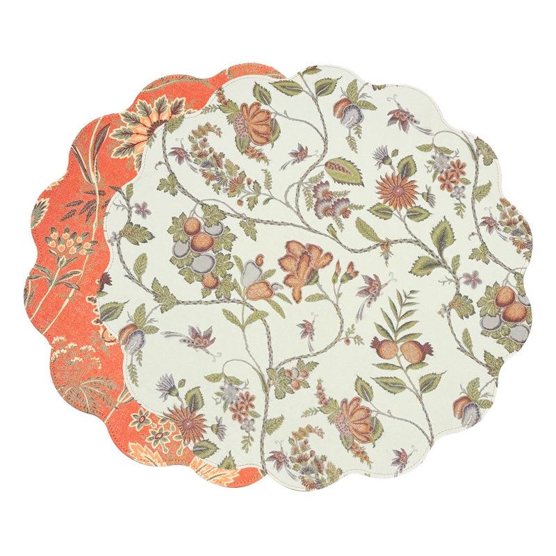 Vida Round Placemats