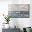«Serene Seascape», toile tendue avec châssis-661818626