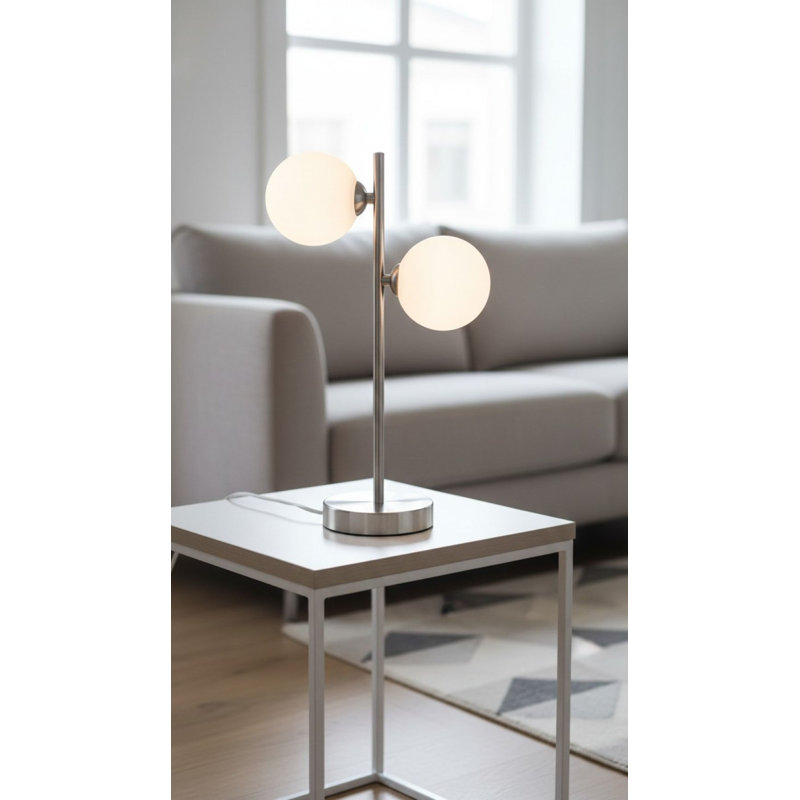Metal Desk Lamp