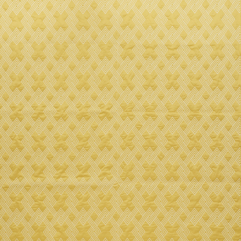 Tissu Hix, Jaune
