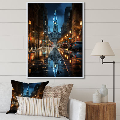 Kosak " Philadelphia Beautiful Cityscape "