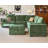 6 Seater Chenille Oversized Modular Sectional Sofa With Power Recliner Plush Cloud Couch With Headrest Convertible Deep L-shaped With Corner And Storage Ottoman-1952067359