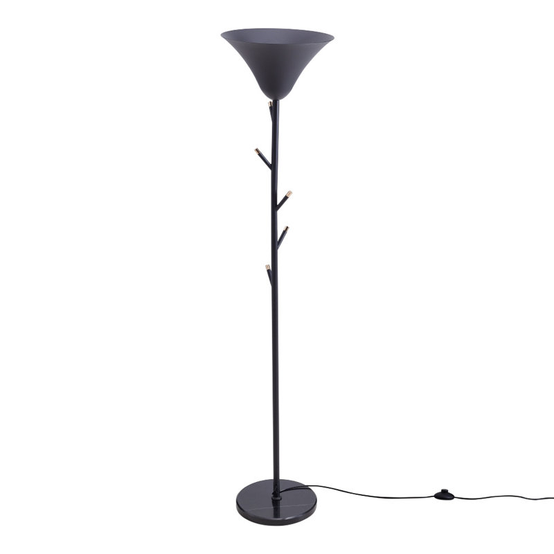 Arelus 161cm Traditional Floor Lamp