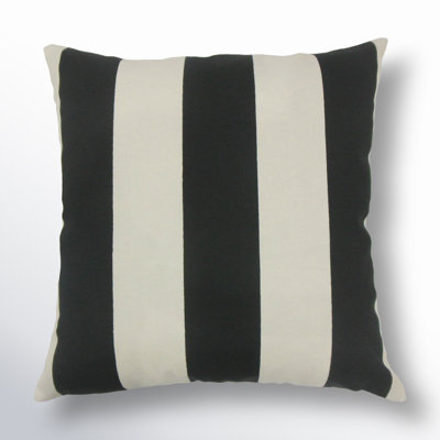 Kanha Striped Throw Pillow