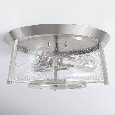 Iyanola 3 - Light Flush Mount