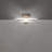 Origami Crystal LED Semi Flush Mount-70593331-70593332