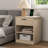 Wooden Nightstand Bedside Table With 1 Drawer And Shelves, End Table For Bedroom-1315660928