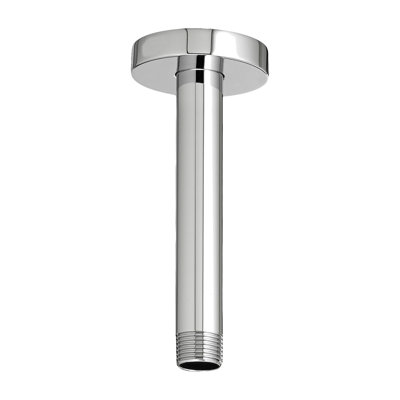 Rain American Standard Ceiling Mount Rain Shower Head Shower Arm 6 inch