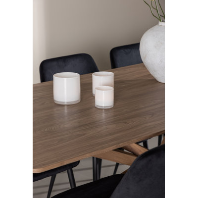Carmona 6 - Person Dining Set