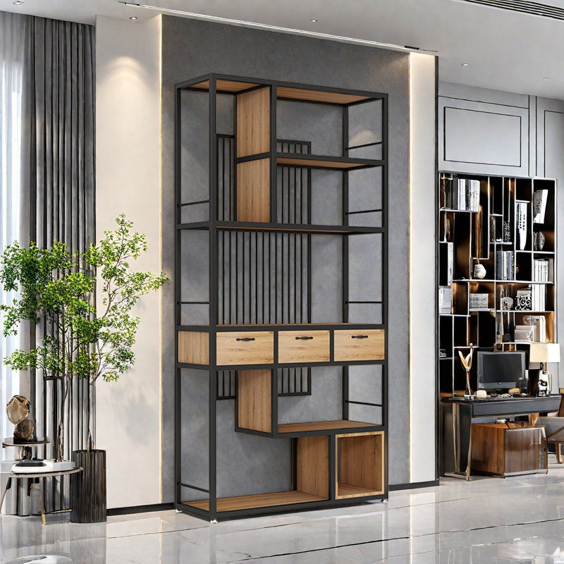 Polk, H 70,8 po x l 47,2 po x P 11,8 po