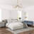Xavieyah 6-Light Candle Style Empire Chandelier-70786482